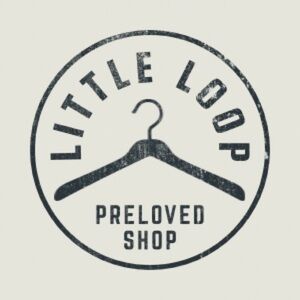 Little Loop Preloved Shop Logo